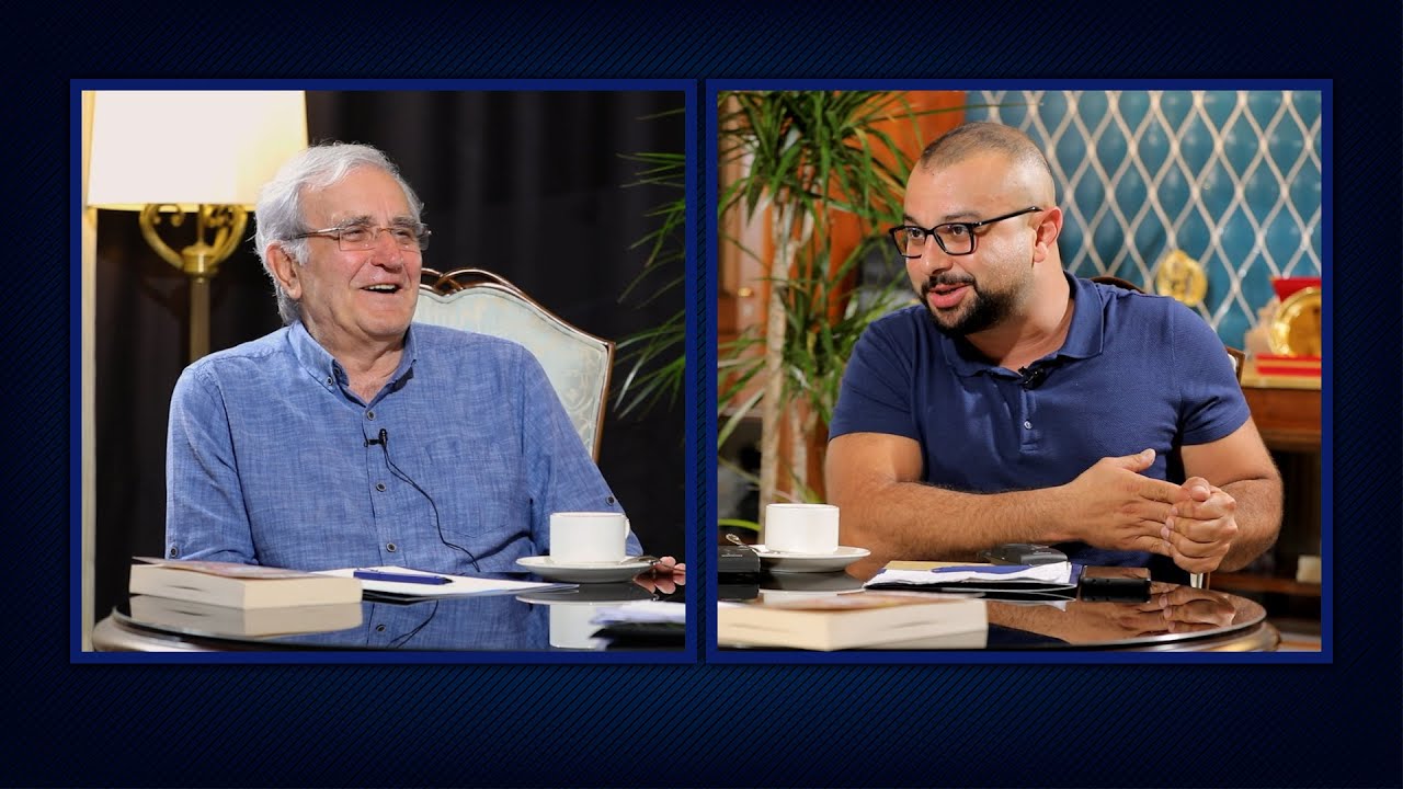 Liberal Sohbet - Besim Tibuk - İsrail ve Fransa'da Neler Oluyor, Merdan Yanardağ Niçin Tutuklandı?