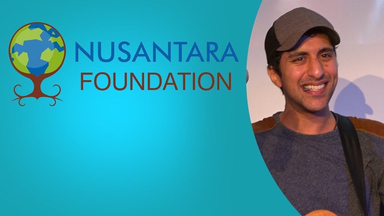 Nusantara Foundation | Reaf | iTVusa