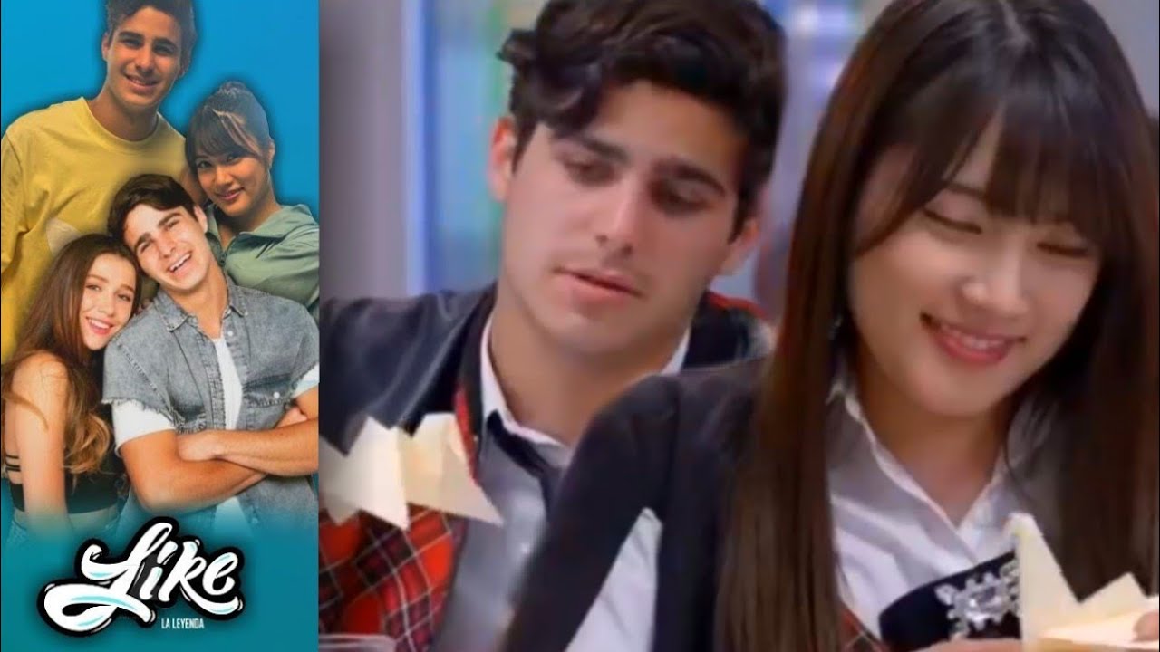 Ulises le da un regalo a Keiko | Like la leyenda Capítulo 46