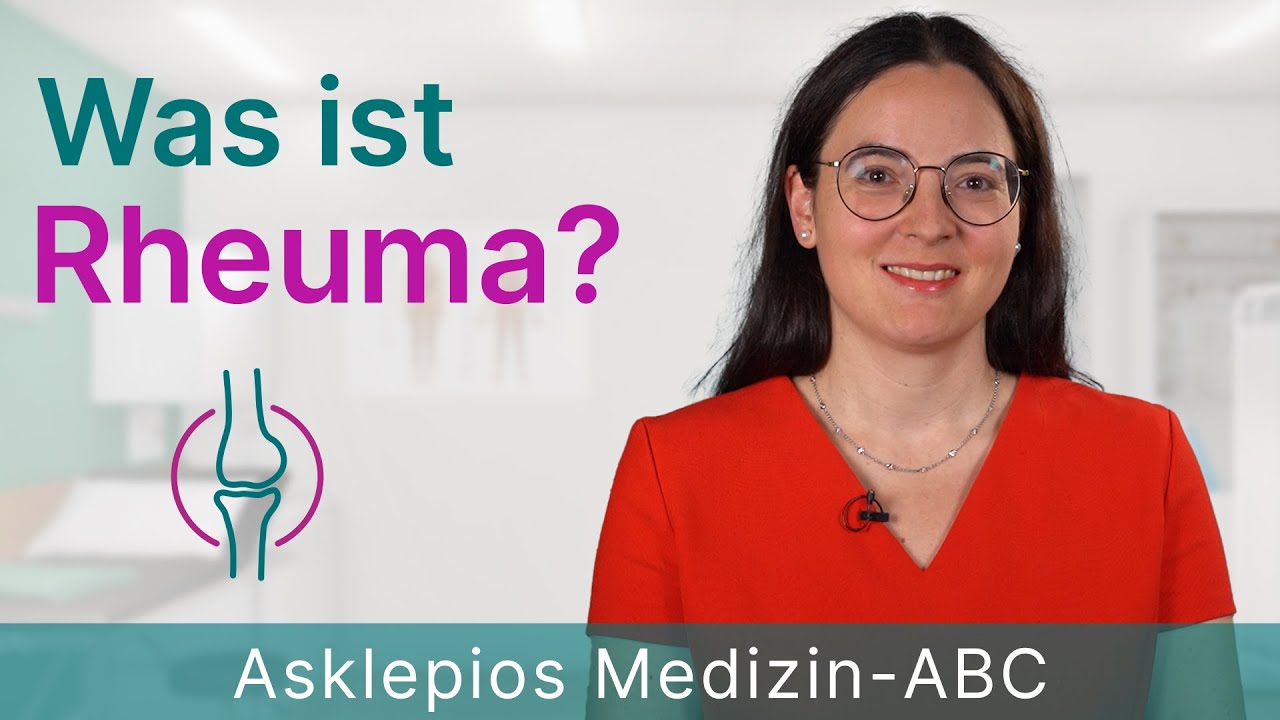 Was ist Rheuma? - Medizin ABC | Asklepios