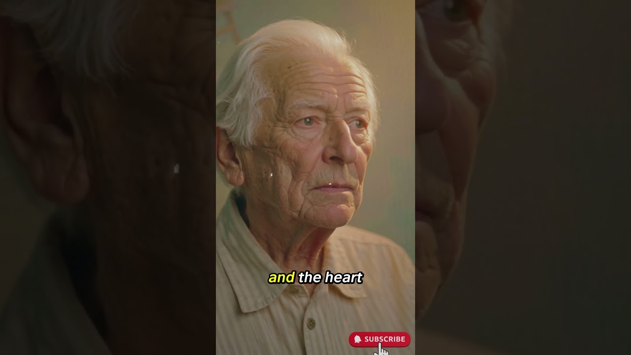 Why the Elderly Wake Up at 3 AM — A Silent Message of Wisdom