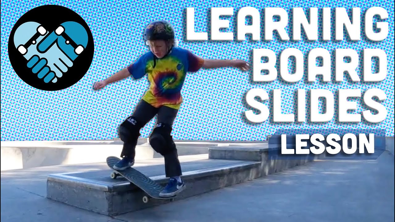 How to BOARDSLIDE for Beginners! Live Lesson