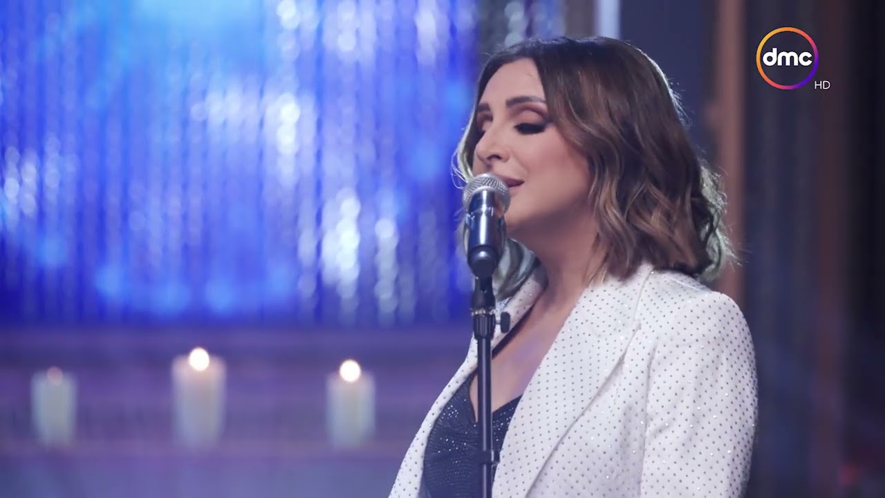 أنغام وعبدالله الرويشد- رحلتي - من برنامج أنغام