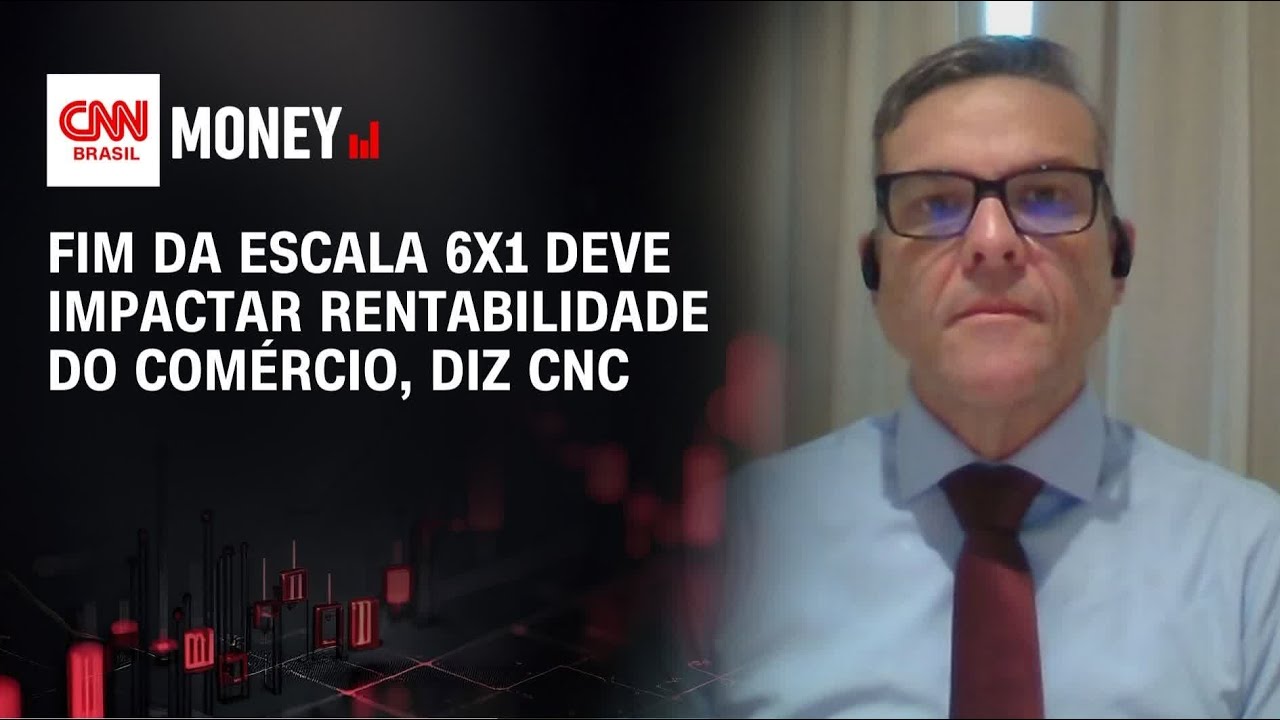 Fim da escala 6X1 deve impactar rentabilidade do comércio, diz CNC | MORNING CALL