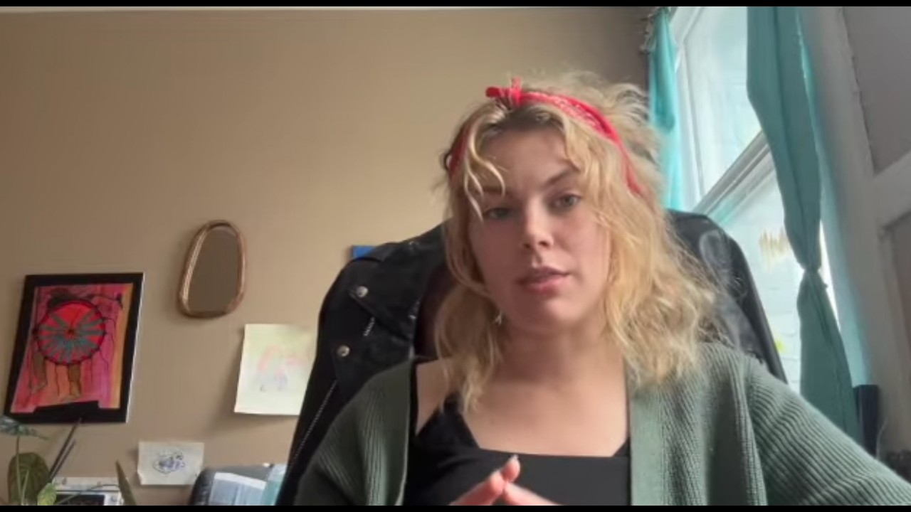 Internet group therapy #?? - It ain't your burden (exposure to dark media)