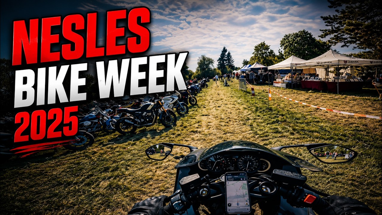 Rassemblement moto du Nesles 2025 !