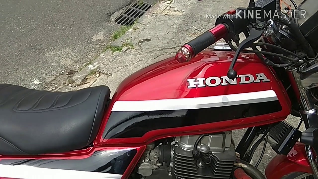cb450 reforma geral Tere Custom