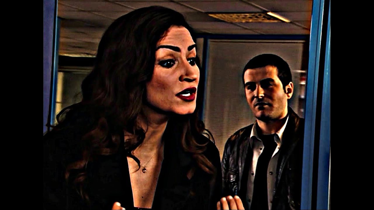 Akasya Durağı - Leyla Tolga Komiserle İlk Tanışma