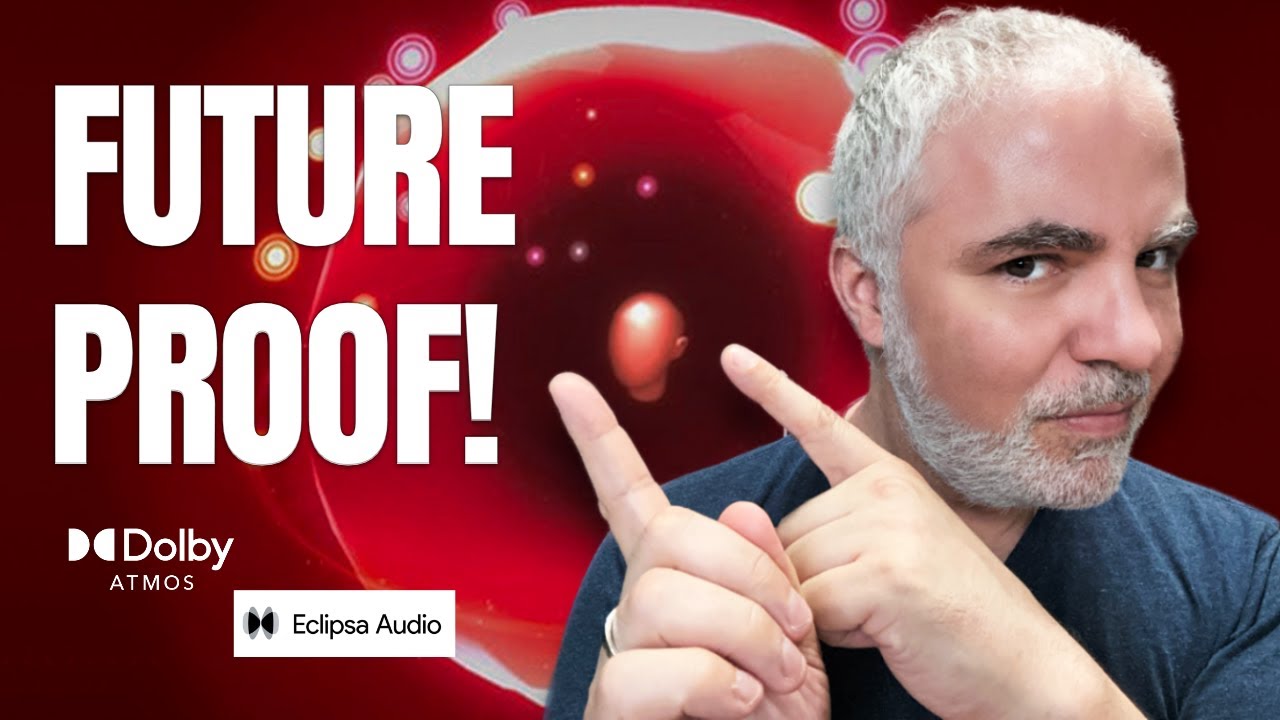 Recording Artists: Future-Proof Your Mixes with ECLIPSA AUDIO (Avoid Costly Re-Masters Later)