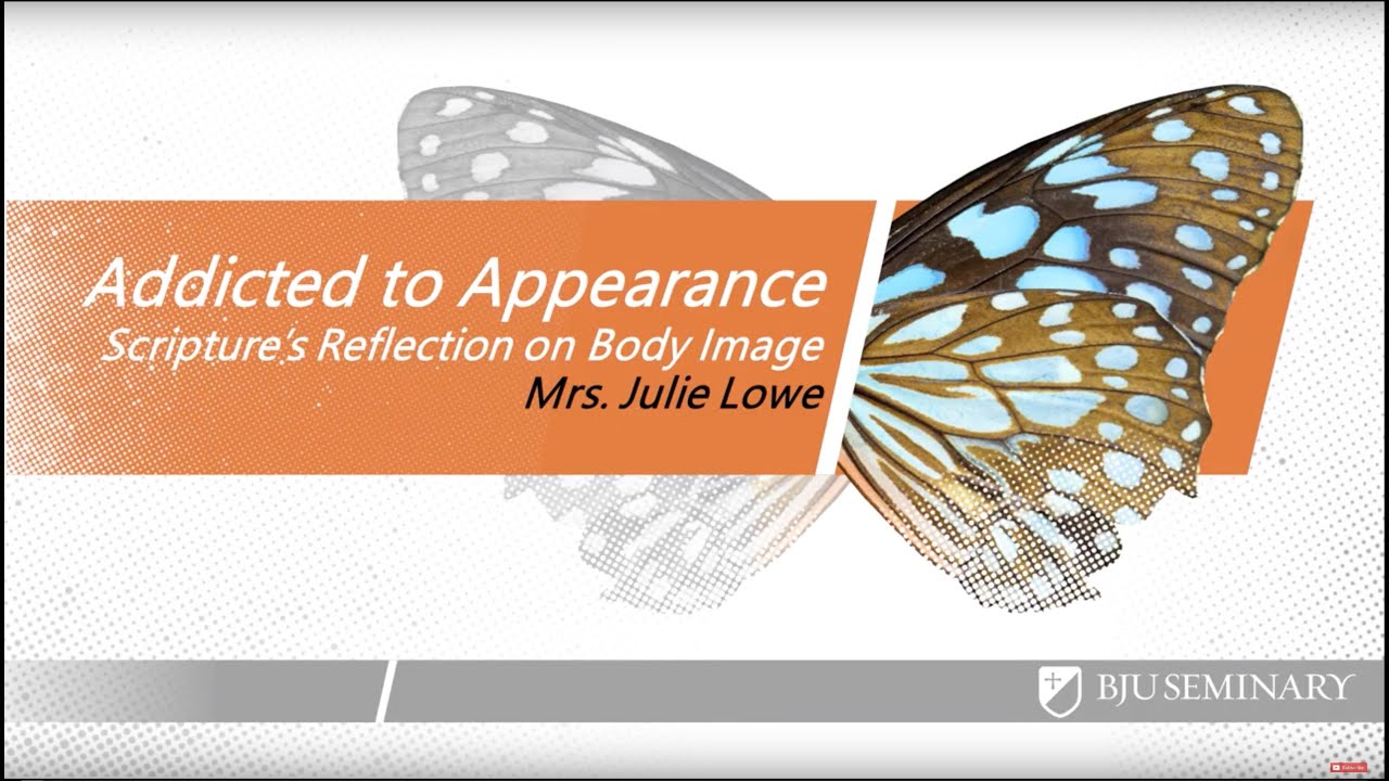 Addicted to Appearance - Julie Lowe