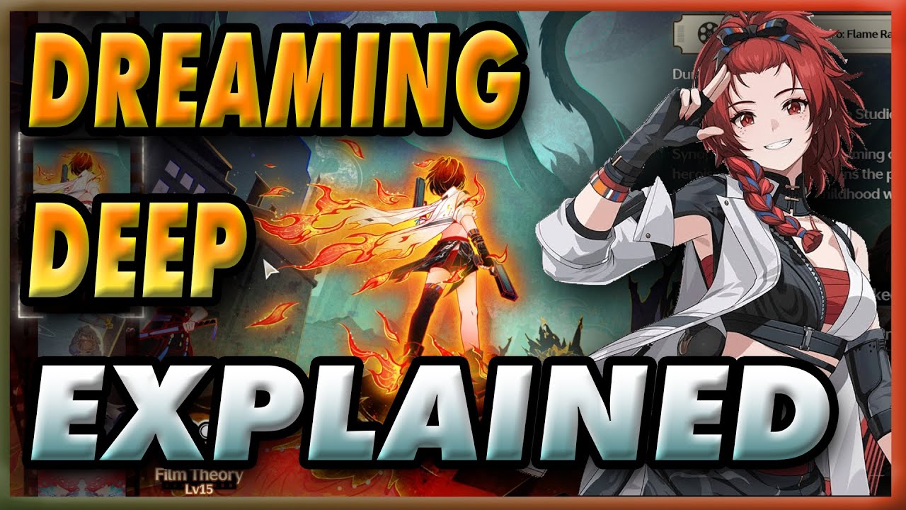 Dreaming Deep Guide for Beginners Who Want All the Rewards!