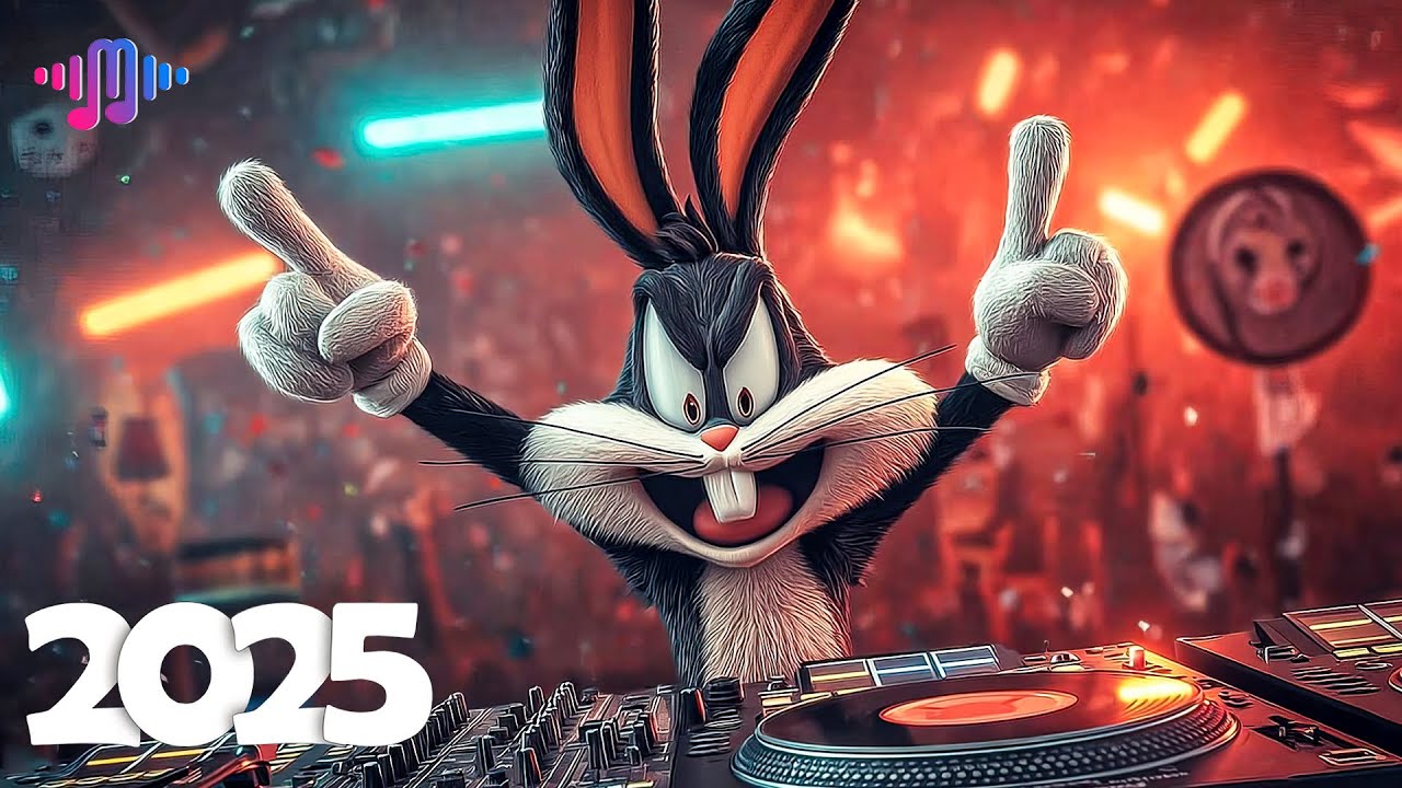 Top EDM Music Mix 2025 🎧EDM Mix of Popular Songs 2025 🎧Top EDM Tracks of 2025