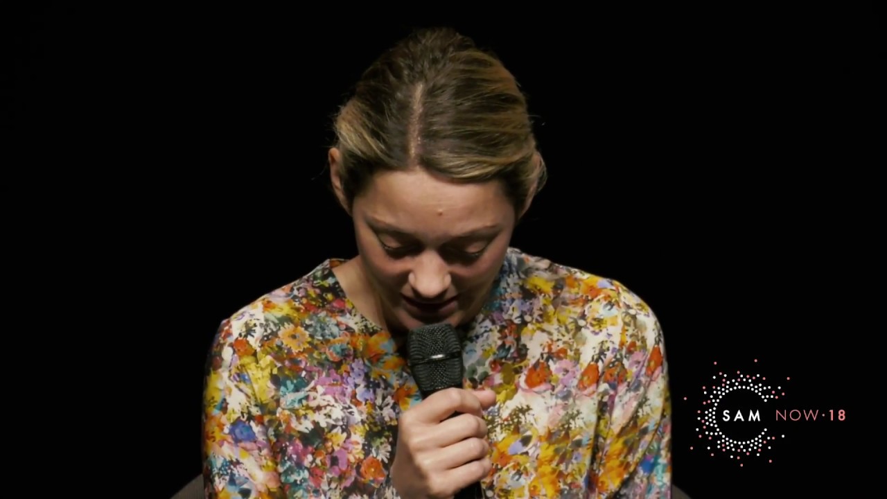 SAM 2018 - MARION COTILLARD, READING