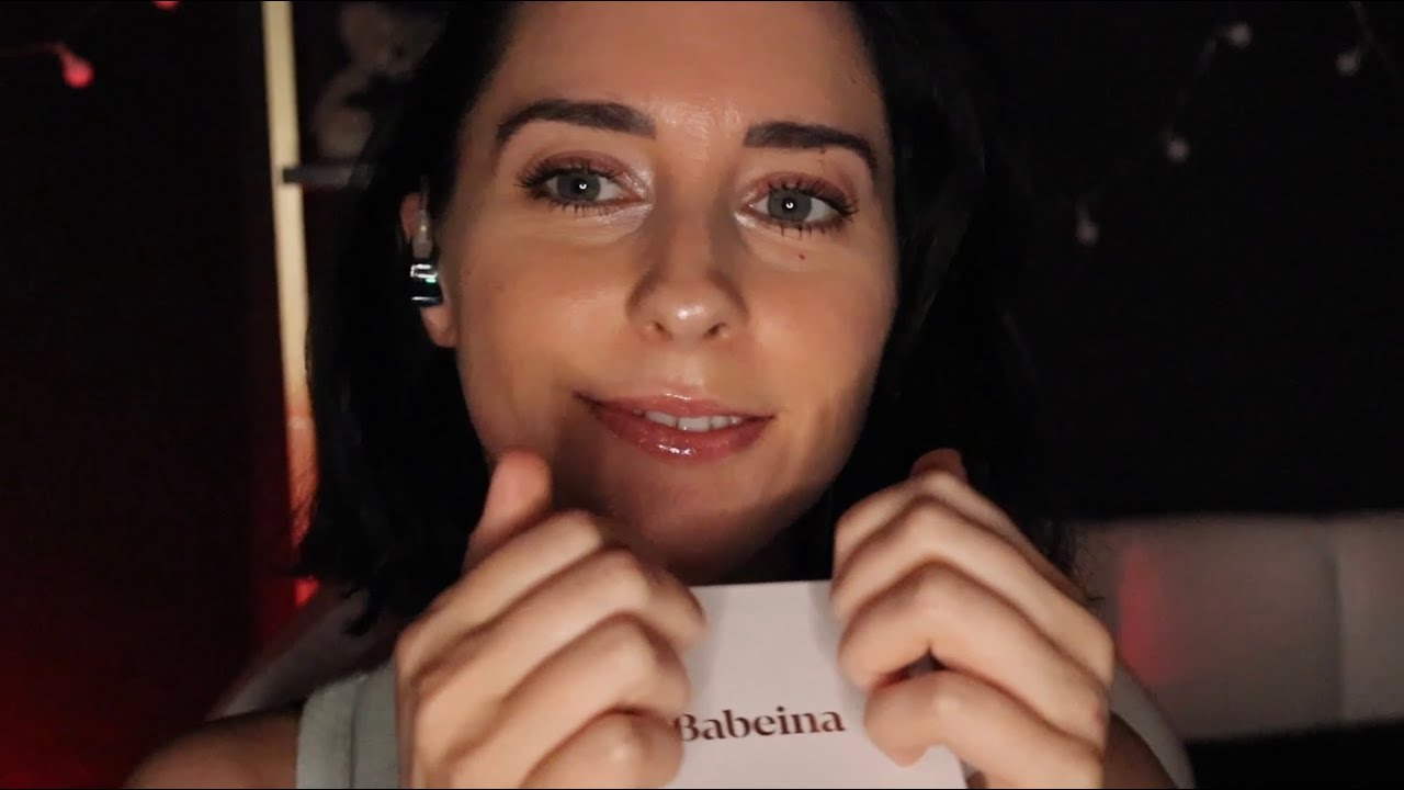 ASMR Tapping & Rambling ❤️‍🔥(clicky whisper)