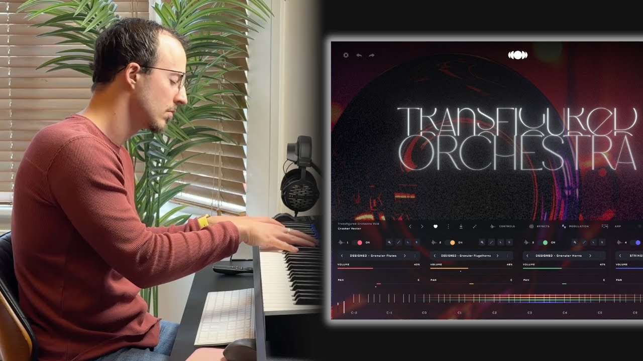 A New Cinematic Orchestral Instrument For Soundbox