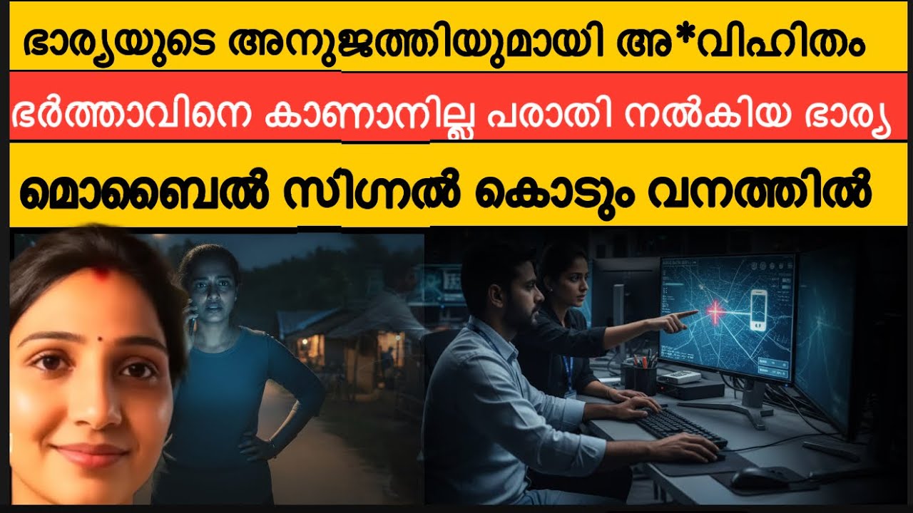 ഭാര്യ സഹോദരിയുമായുള്ള ലൈം*ഗീകബന്ധം വീഡിയോ എടുത്തു | ഒരു നാടിനെ ഞെട്ടിച്ച സംഭവം 