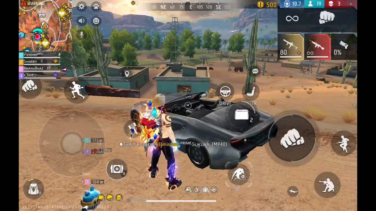 Video kaisi lagi aur batana ki maine kitne bando  ko hedshot se mara