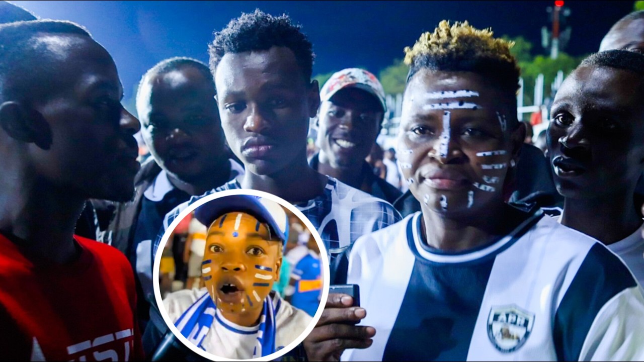 🔴MU BURAKARI BWINSHI NYIRAGASAZI AGENEYE UBUTUMWA ABAFANA BA  RAYON SPORTS BARIMO MALAYIKA