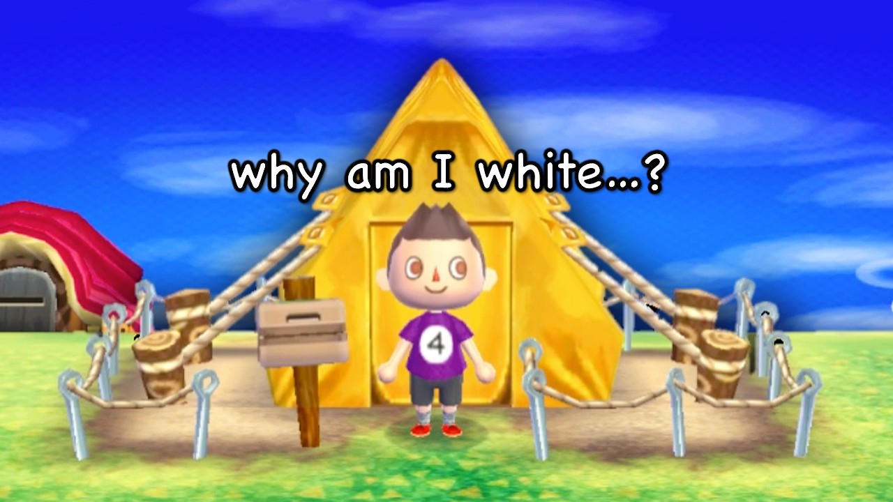 I Restarted Animal Crossing New Leaf in 2026...