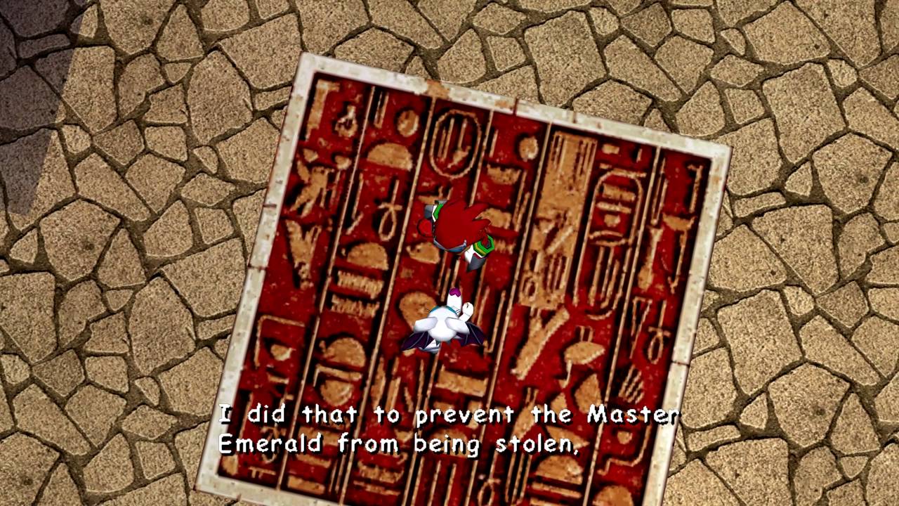 Sonic Adventure 2 Battle (GC) Dark Story