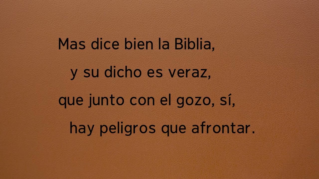 Sing Preises to Jehovah Song 70 - Orchestral arrangements - Assembly version 1b (Spanish Text)