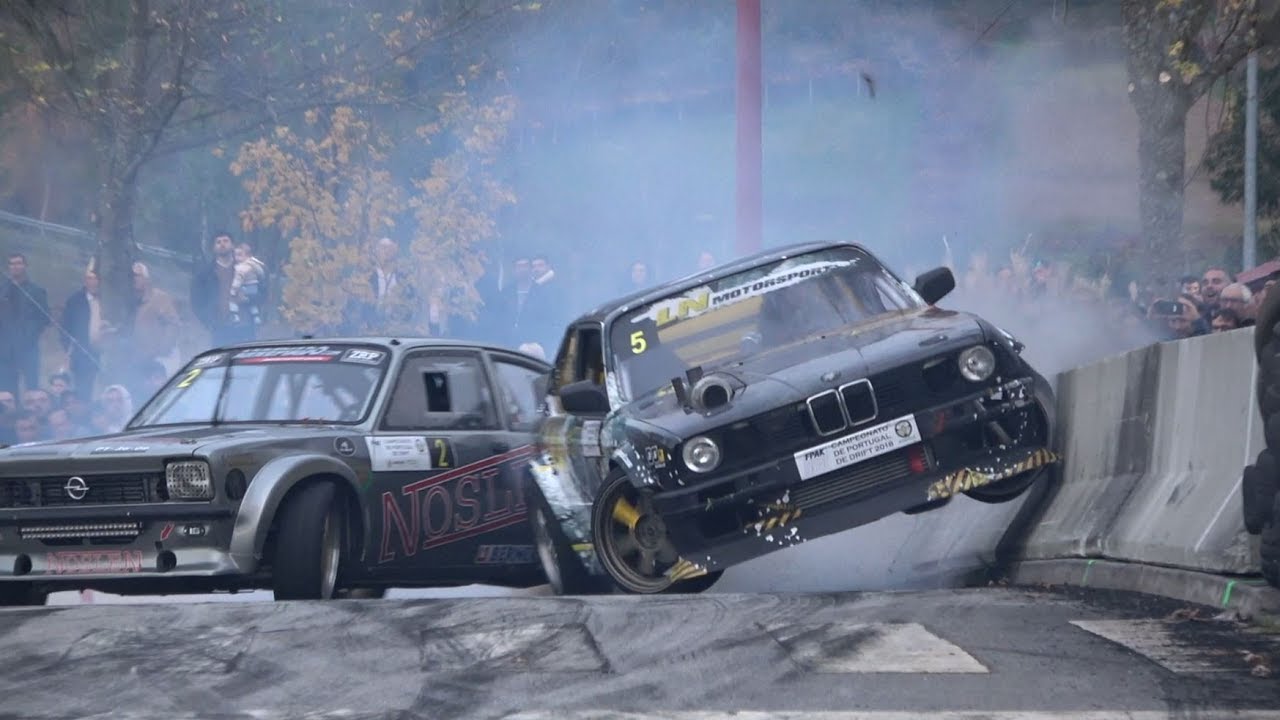 C. Portugal Drift 5 Melgaço #CapitaldoDrift