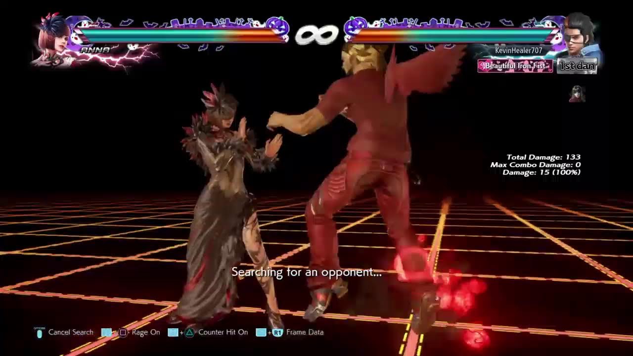 Still Waiting Tekken 7 2/17/26 austin texas