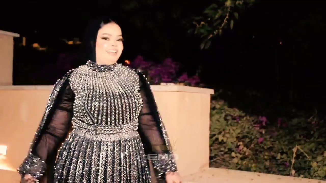 الفنانه ناهد محجوب واغنيــة / احنا ملوك👑 الهيبه/  جديد 2026