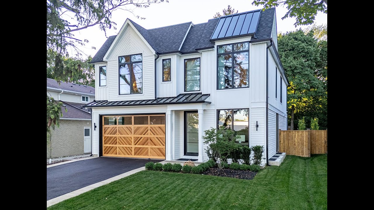 331 MacDonald Road, Oakville - Luxury Real Estate by Goodale Miller Team
