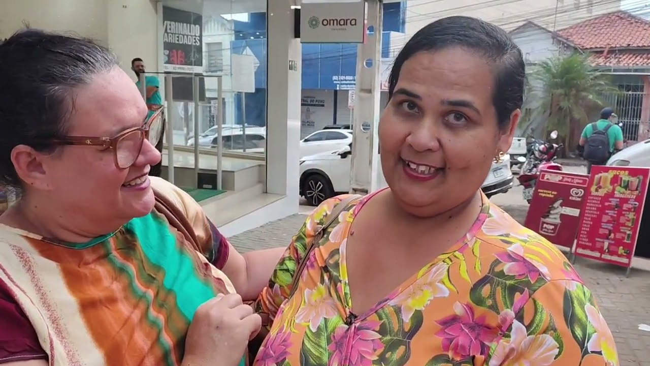 Foi um prazer encontrar vocês, quase fomos pega tudo culpa da Letícia 🙈🙈