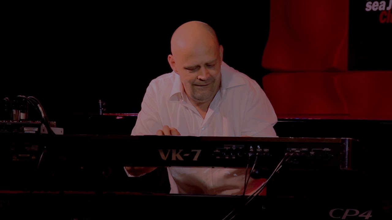 Marnix Busstra's OLD SCHOOL BAND, Live in North Sea Jazz Club 2015