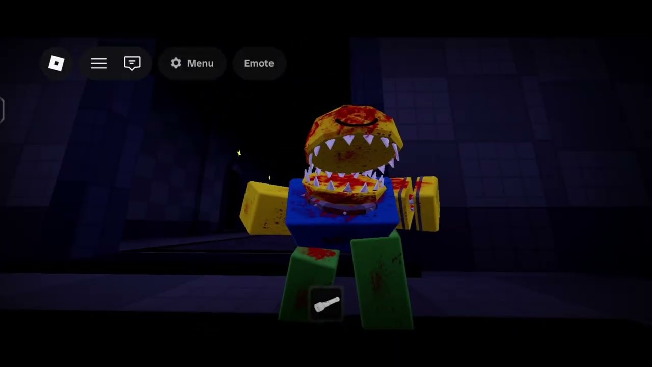 parkour biasa? - roblox (A Normal Parkour) -
