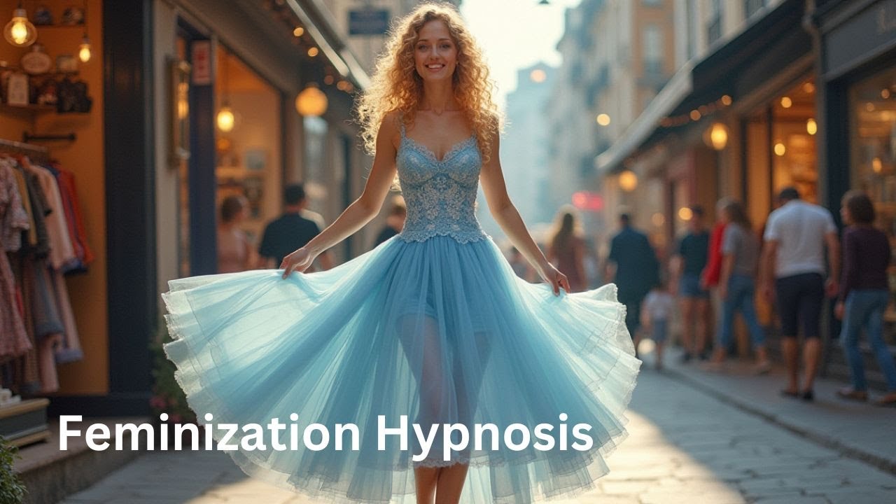 The Transformation Begins | Feminization and Sissification Hypnosis