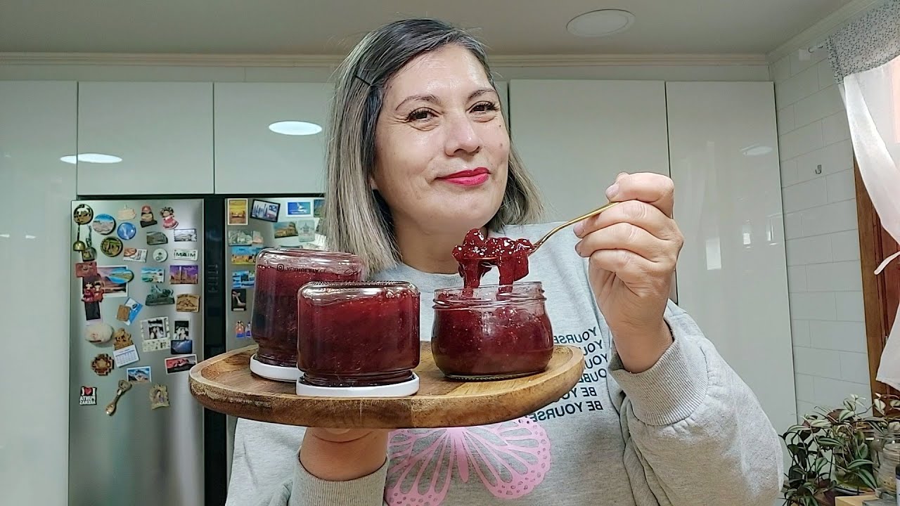 Como hago mermelada de frutillas - Silvana Cocina