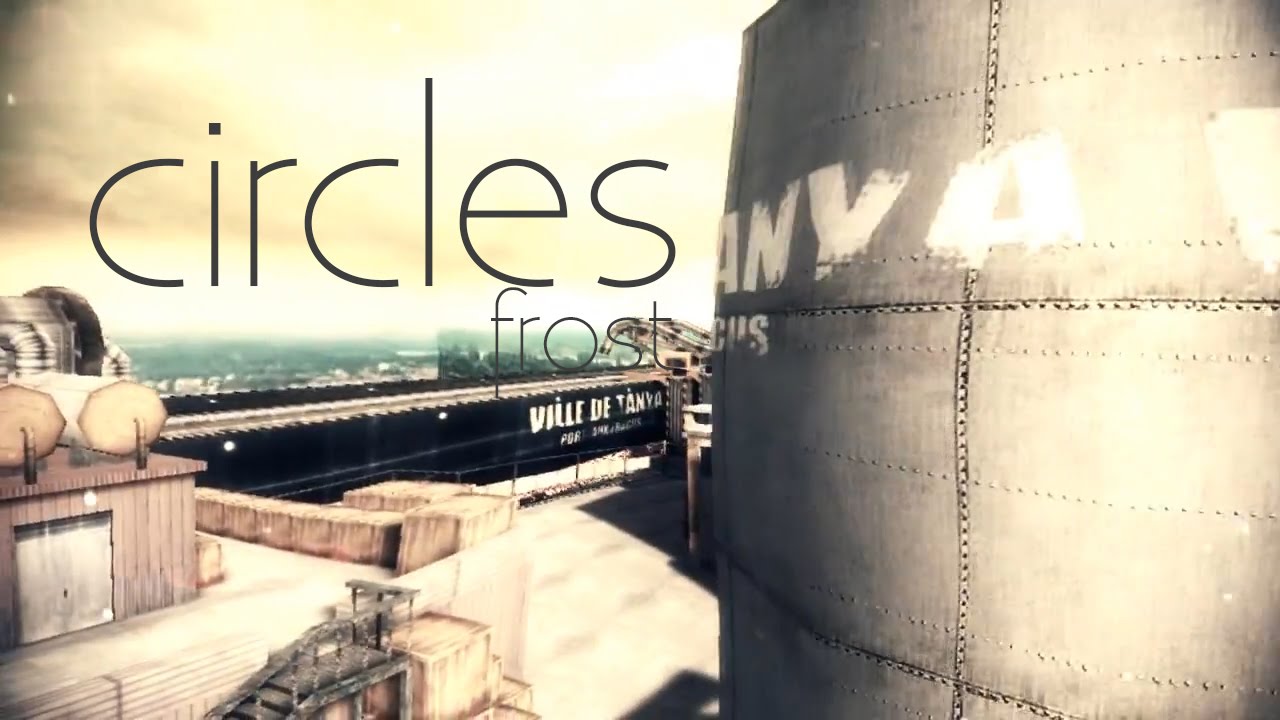 [Reupload] Circles (2011)  by Fr0st