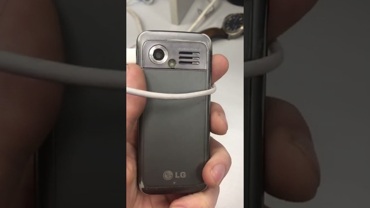 LG gx200