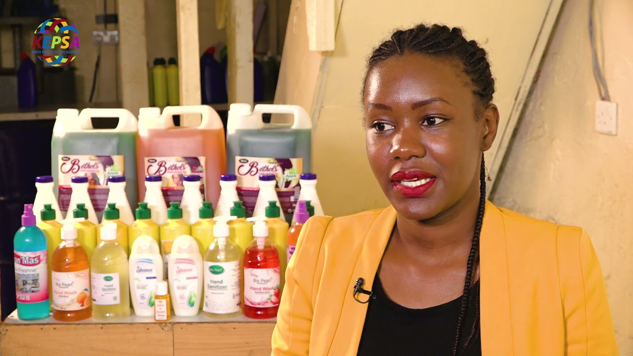 How my business survived the Covid-19 period, thanks to KEPSA and Mastercard Foundation.