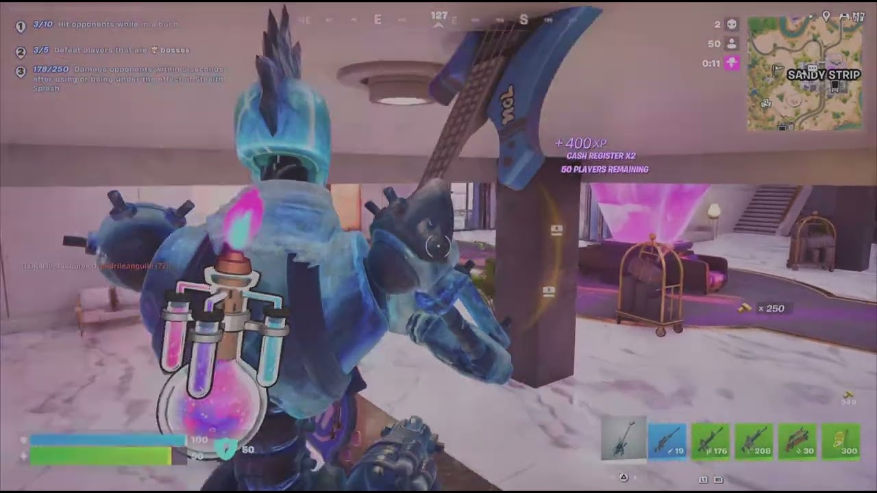 -Fortnite Random Runs- 2/15/26