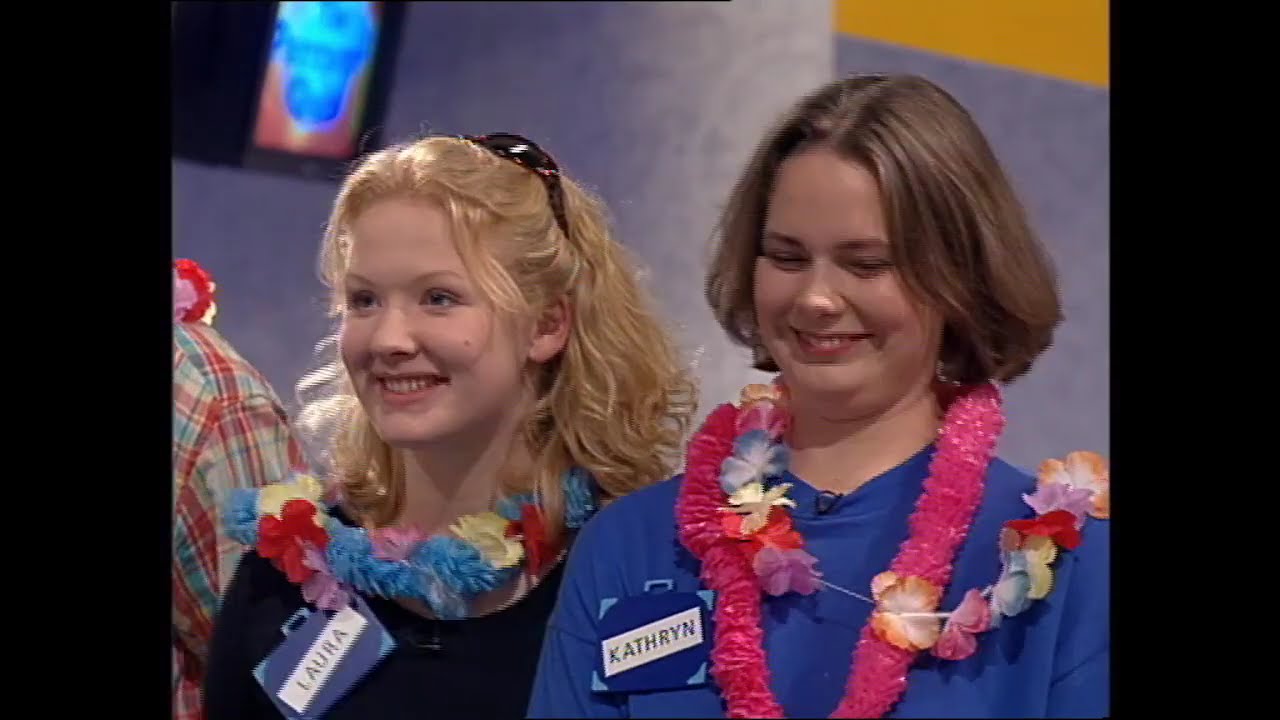 Passport Quiz (1998)