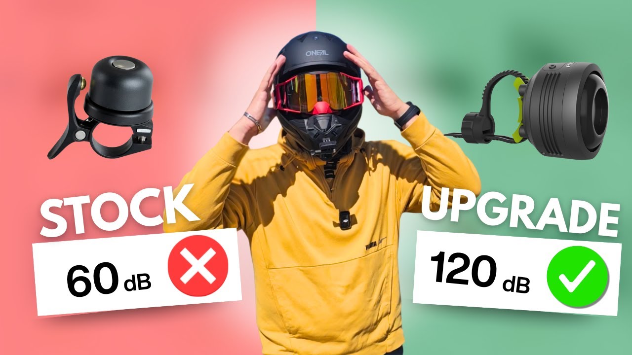 Pidzoom FH60 Electric Scooter Horn Review: The Upgrade for Close Calls