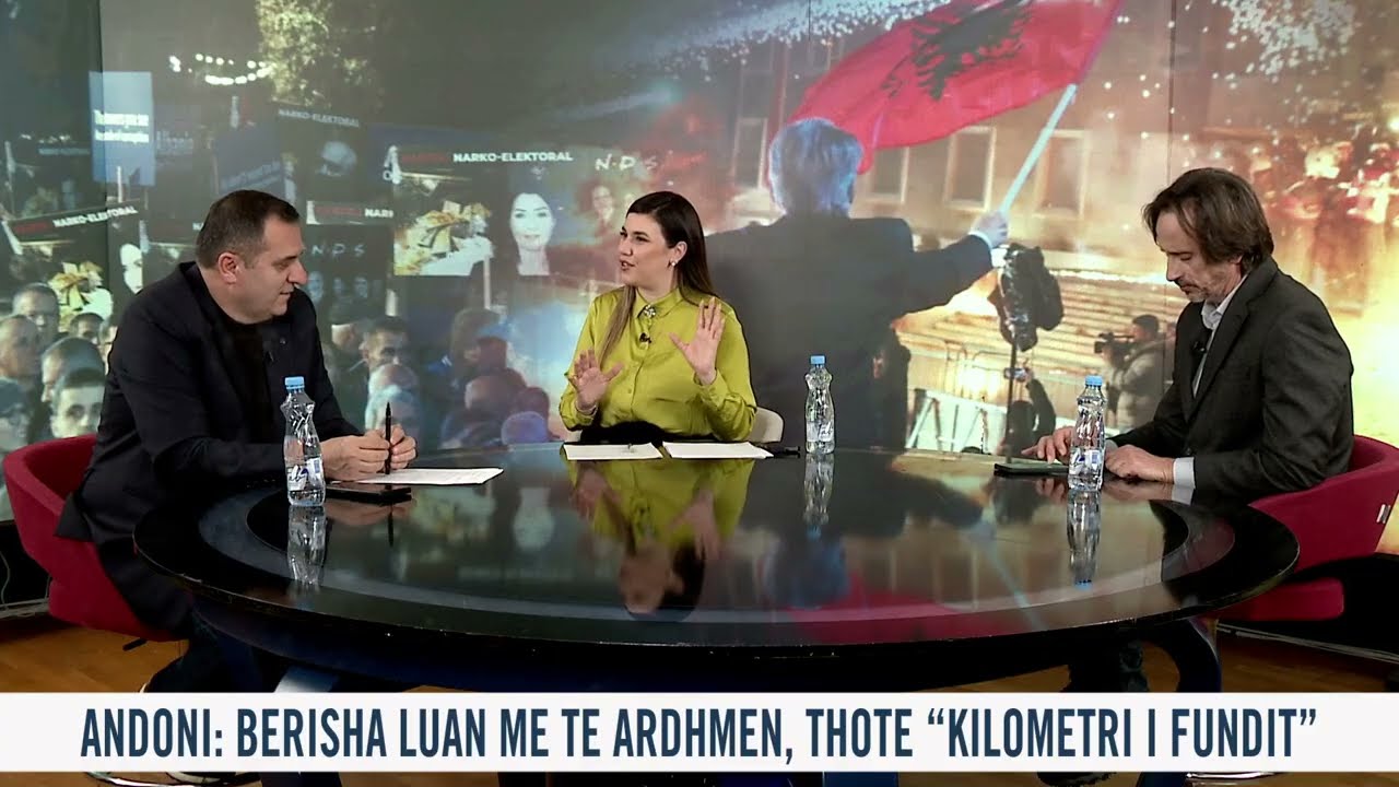 Andoni: Nga 90-a deri sot, Berisha mbetet personazhi më historik