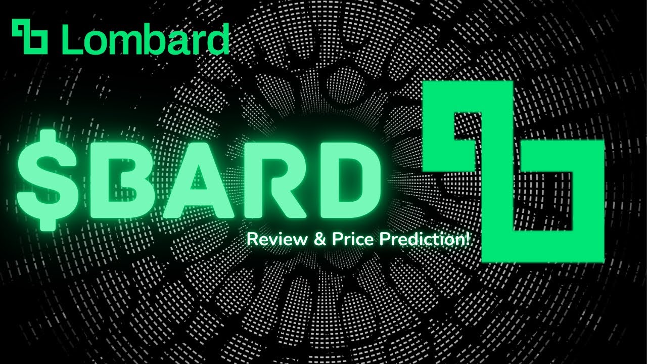 Lombard Finance (BARD) Review & BARD Coin Price Prediction! MUST WATCH BEFORE BUYING $BARD at Launch