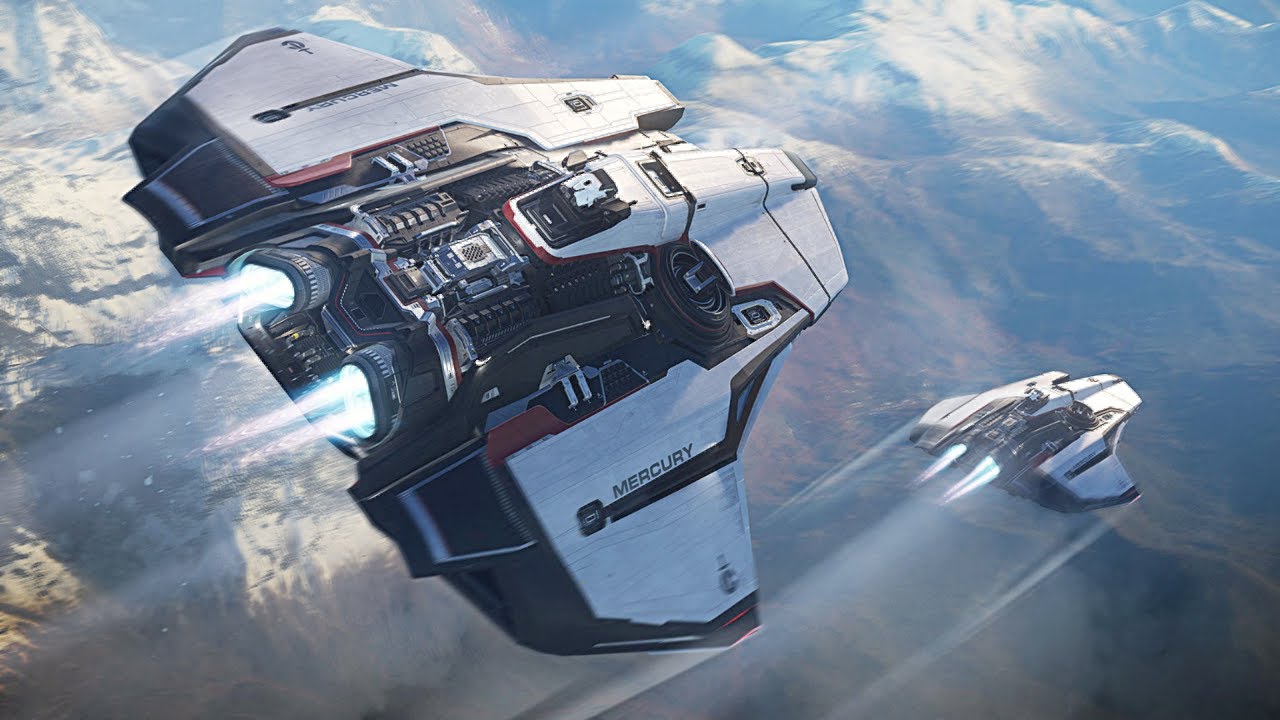 Star Citizen Crusader Industries - Would You Like To Know More?