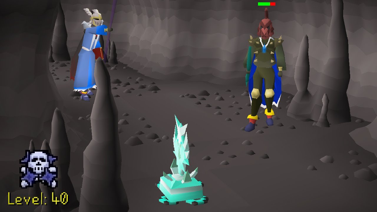 Высокий риск HCIM, но сначала я разбогатею в Revenant Knights