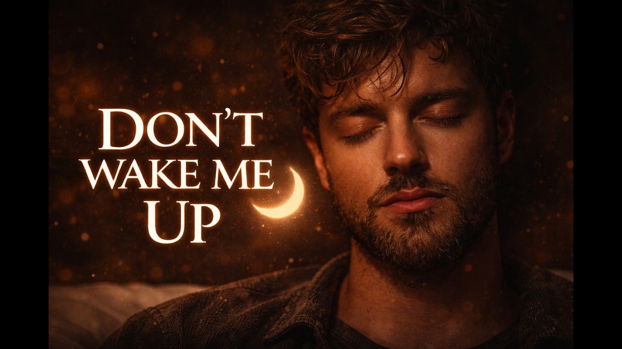 DON’T WAKE ME UP 🌙 | Emotional Piano Love Song | Midnight Echo