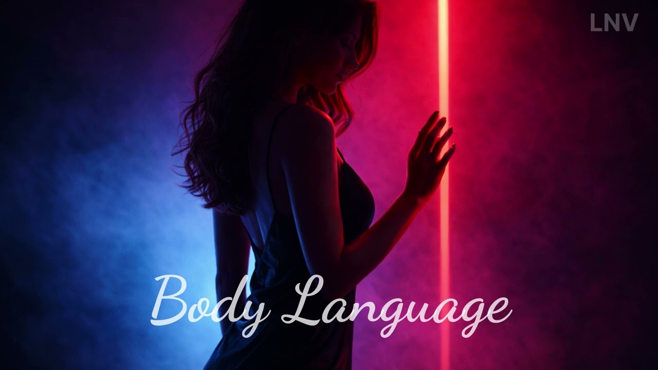 LNV - Body Language (Official Audio) | Groovy Afro-R&B