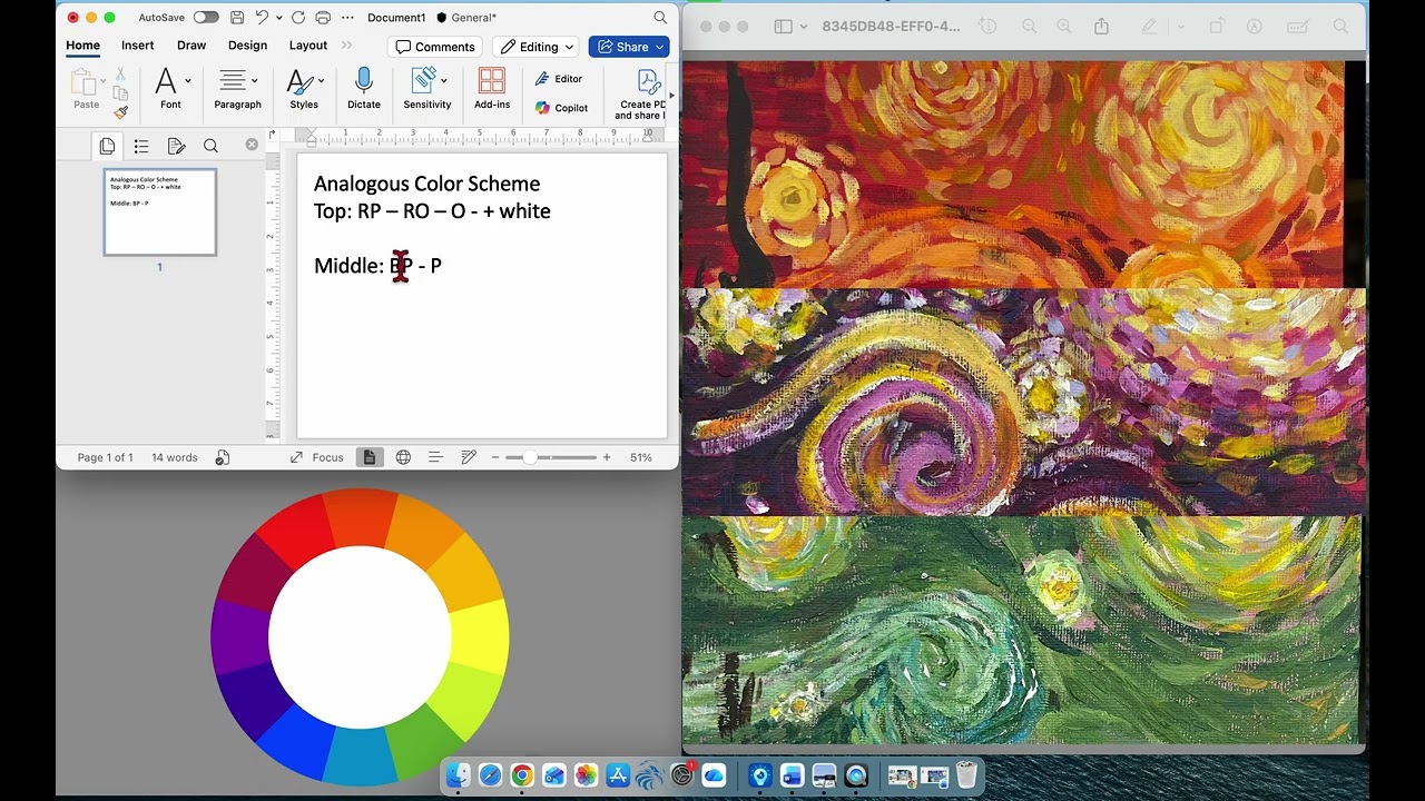 Analogous Colors Explained (Advanced Art)