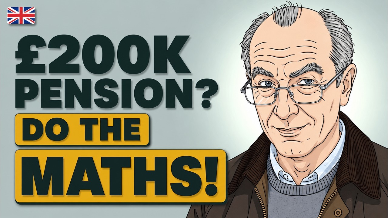 Does A &pound;200K Pension Buy You Freedom?