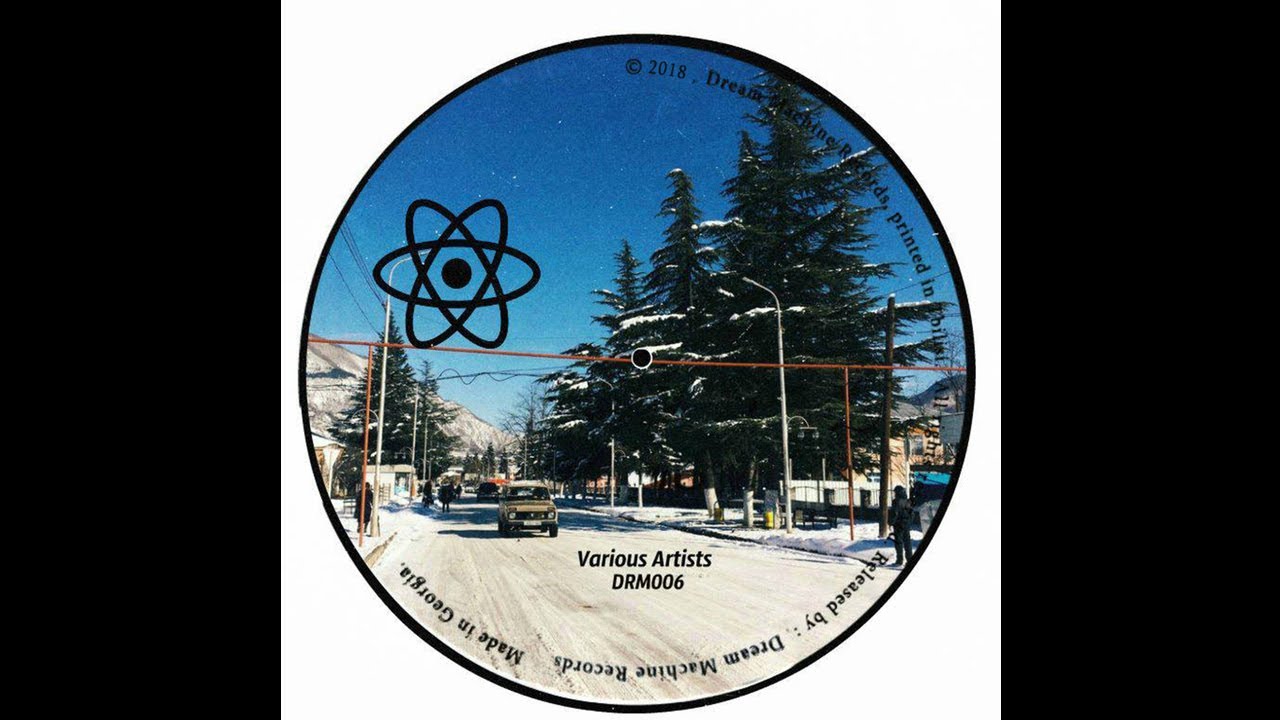 Hatsvali - Gentle Dance Of Her Hands [DMR006]