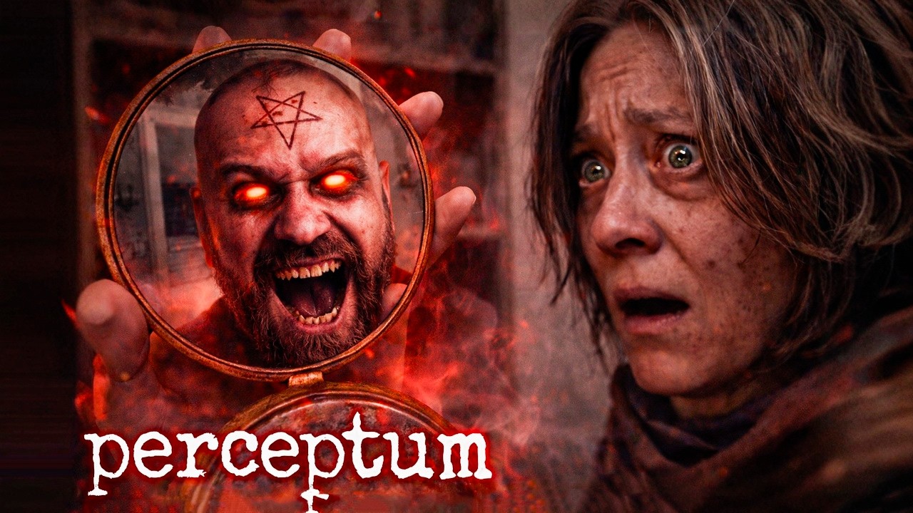 PERCEPTUM &mdash; НОВЫЙ ХОРРОР, КОТОРЫЙ ЛОМАЕТ ПСИХИКУ&hellip; Я НЕ ГОТОВ 😱